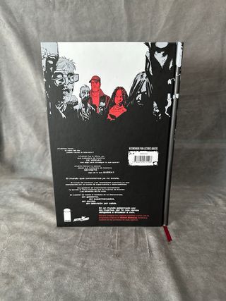 The Walking Dead nº 01/08