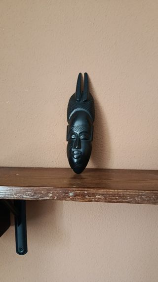 Figura decorativa africana