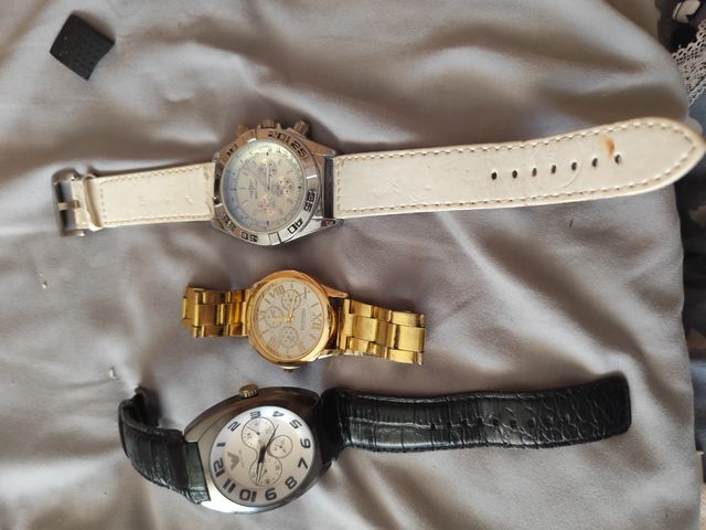 Relojes de Pulsera