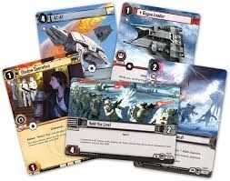 Star Wars LCG Caja Básica