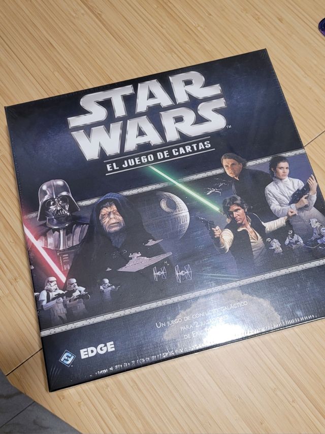 Star Wars LCG Caja Básica