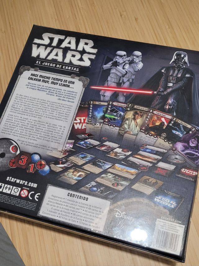 Star Wars LCG Caja Básica