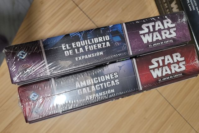 Star Wars LCG Caja Básica