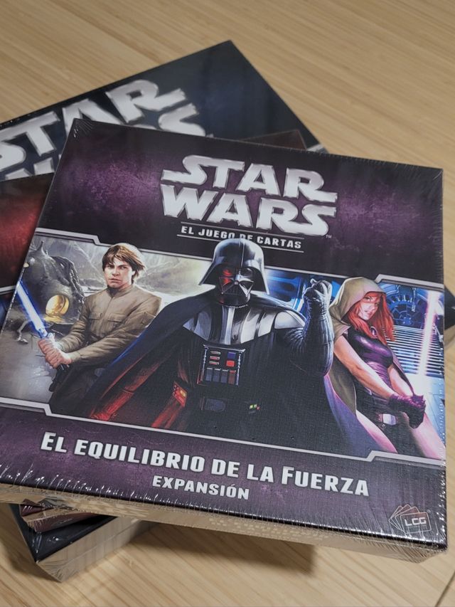 Star Wars LCG Caja Básica