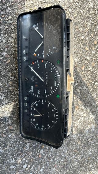 Cuadro de instrumentos t4