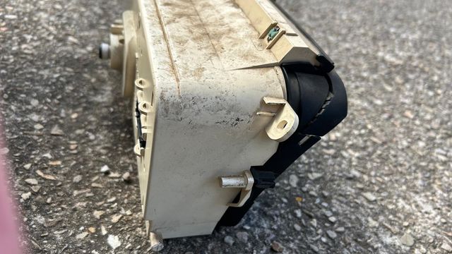 Cuadro de instrumentos t4