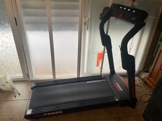 Cinta de Correr plegable New Power Feel Tech