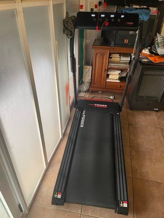 Cinta de Correr plegable New Power Feel Tech