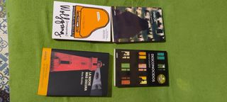 Libros de lectura escolar