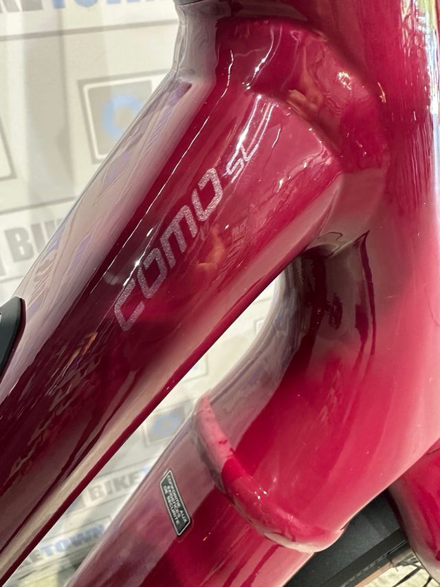 Specialized Turbo Vado SL