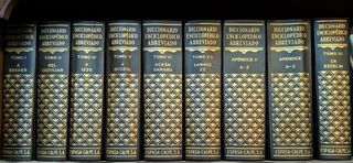 Diccionario Enciclopédico Abreviado Espasa Calpe