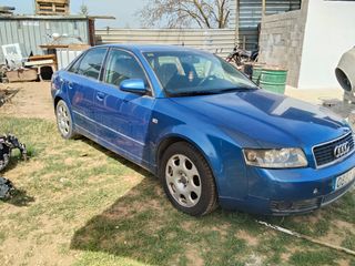 Audi A4 b6 2002