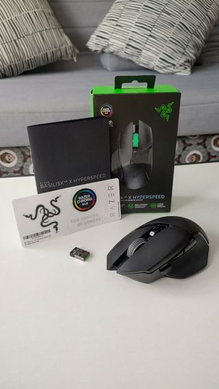 Razer Basilisk V3 X Hyperspeed Gaming Mouse