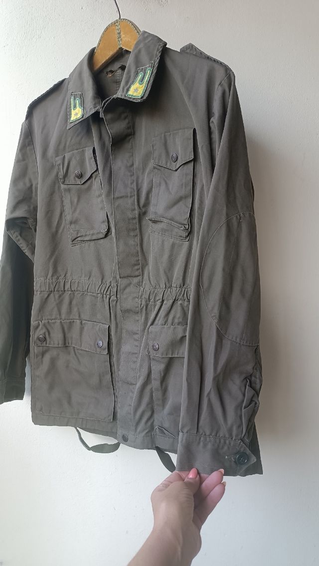 Giubba Militare Esercito Italiano G.F.