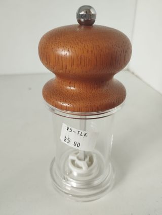 Nuovo macinino per spezie