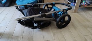 Carrito Bebé 3 en 1 playextrem Skyline 