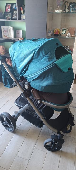 Carrito Bebé 3 en 1 playextrem Skyline 