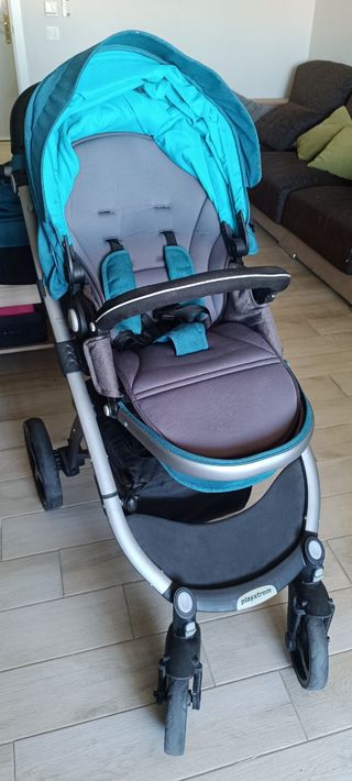 Carrito Bebé 3 en 1 playextrem Skyline 