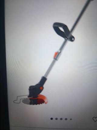 Cortacésped Desbrozadora 1800W 21V