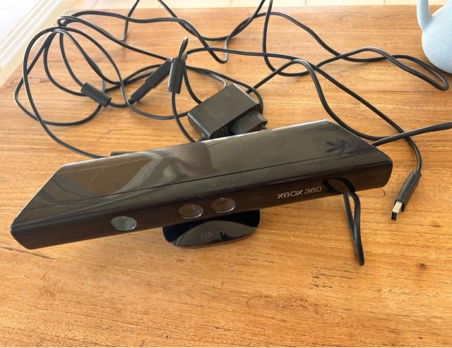 Cámara Kinect Xbox 360