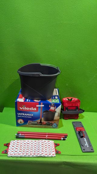 Mopa Vileda Ultramax Microfibra