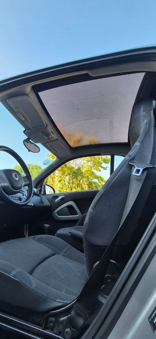 Smart Fortwo 2007 Automático