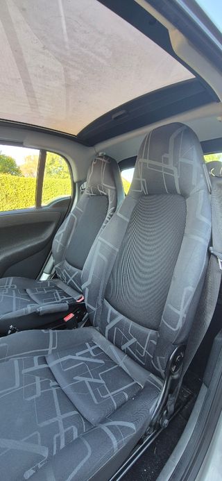 Smart Fortwo 2007 Automático