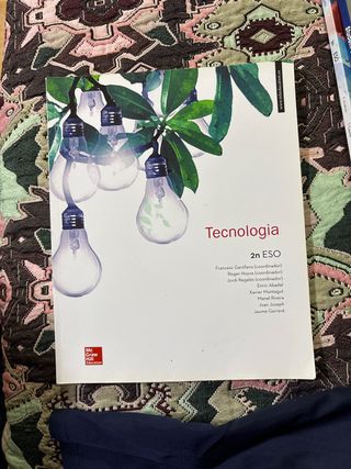 Tecnologia 2n ESO