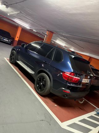 BMW X5 2009