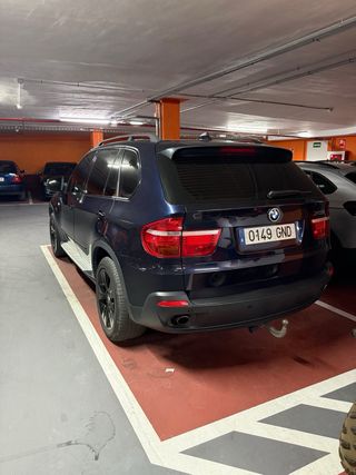 BMW X5 2009