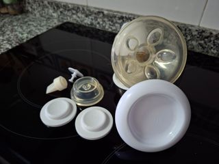 Sacaleches Manual Philips Avent