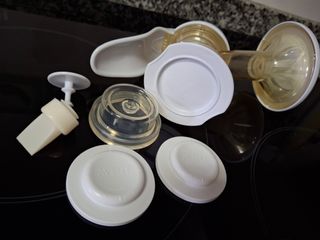 Sacaleches Manual Philips Avent