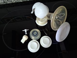 Sacaleches Manual Philips Avent