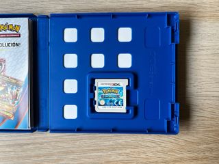 Pokémon Zafiro Alfa Nintendo 3DS