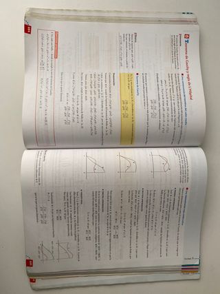 Matemáticas II.