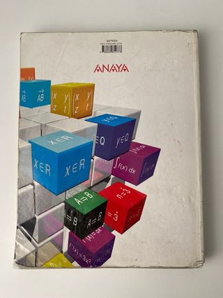 Matemáticas II.