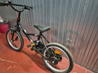 Bicicleta infantil BTwin