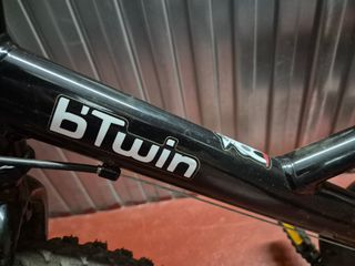 Bicicleta infantil BTwin
