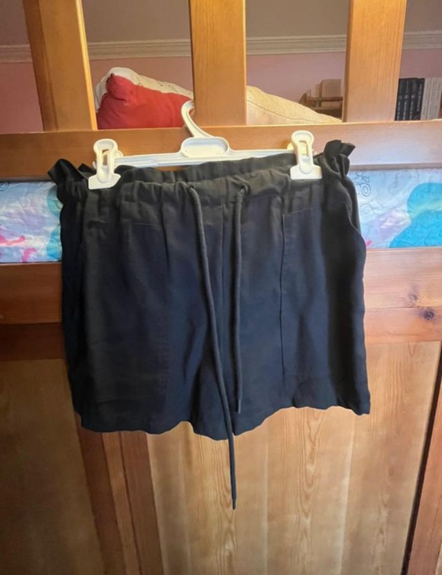 Pantalón corto Pull&Bear mujer talla S