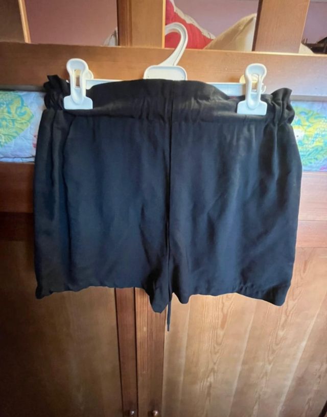 Pantalón corto Pull&Bear mujer talla S