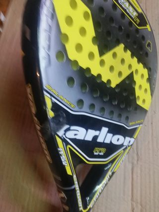 Pala de pádel Varlion Carbon