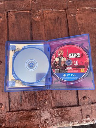 Red Dead Redemption II PS4