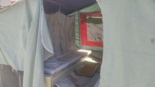 Carro tienda Inesca Dakota