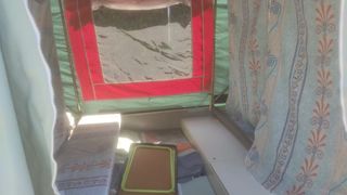 Carro tienda Inesca Dakota