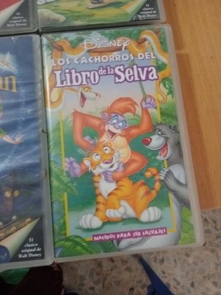  Películas Disney Clásicos (Español)