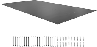 Copertura di Sicurezza per Piscina in Carbone da 4