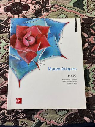 Matemàtiques 2n ESO