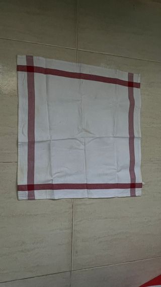 Traje de repostería EHT Alcalá de Henares