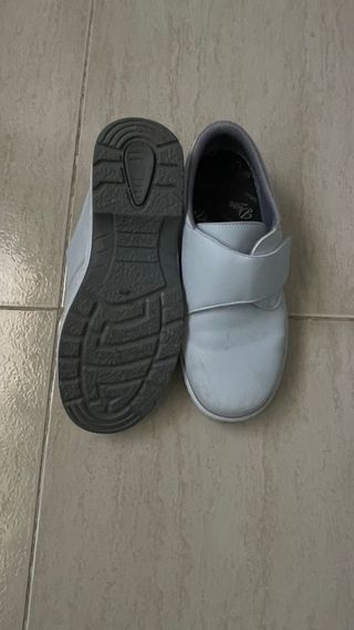 Traje de repostería EHT Alcalá de Henares