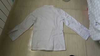 Traje de repostería EHT Alcalá de Henares